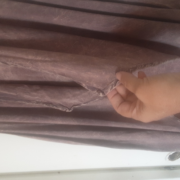 Vintage Farmhouse Pocketed Duster Sz S - Picture 3 of 8